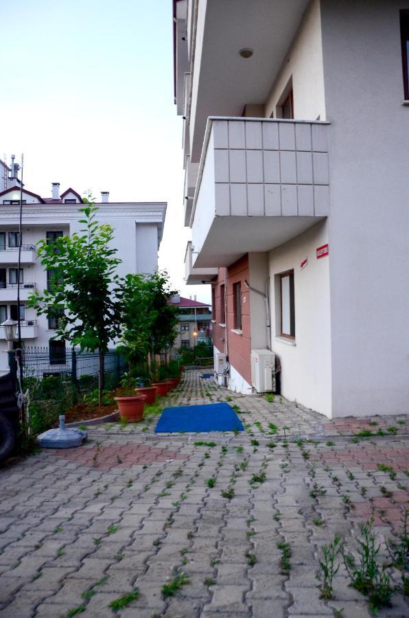 Konaklar Apart Premium Trabzon Luaran gambar