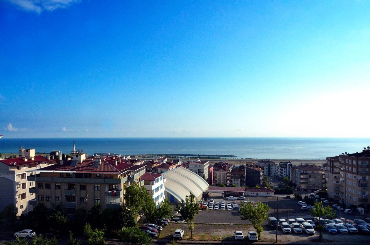 Konaklar Apart Premium Trabzon Luaran gambar
