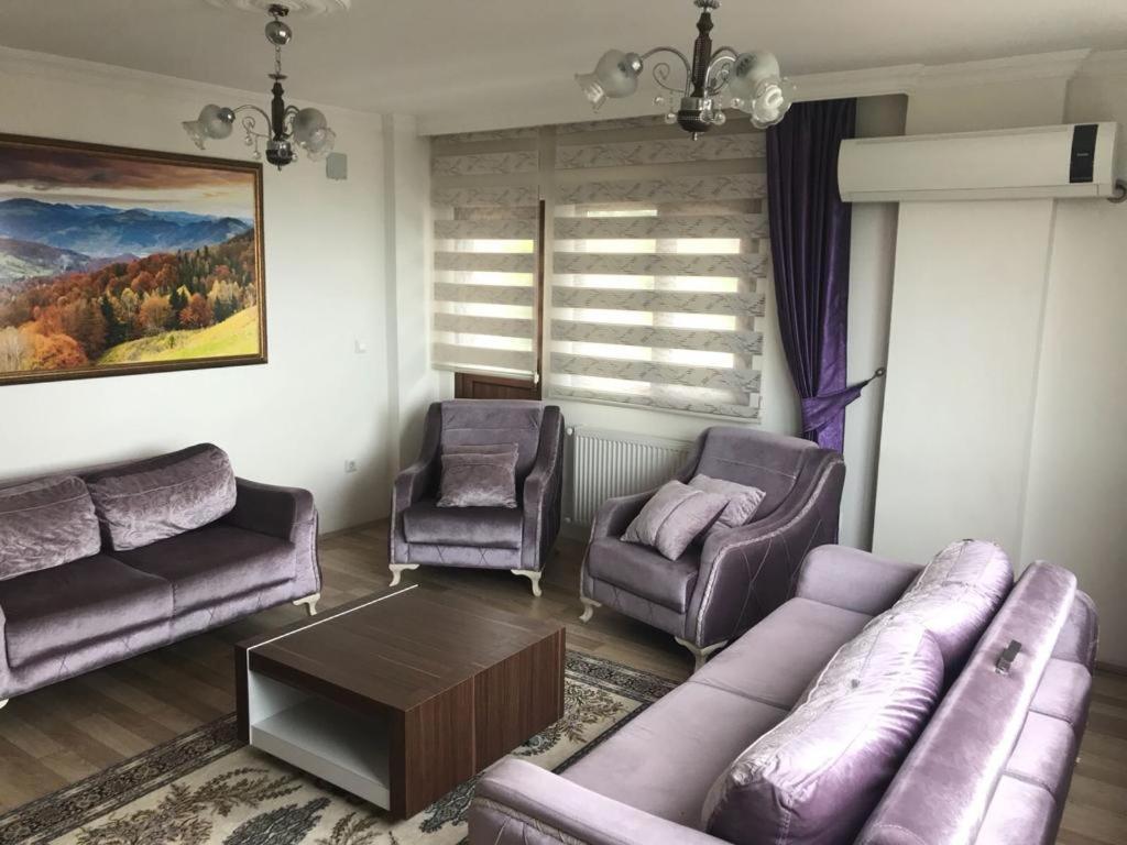 Konaklar Apart Premium Trabzon Luaran gambar