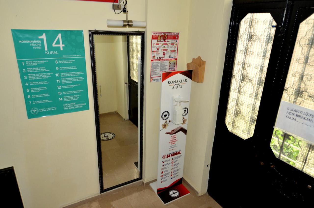 Konaklar Apart Premium Trabzon Luaran gambar
