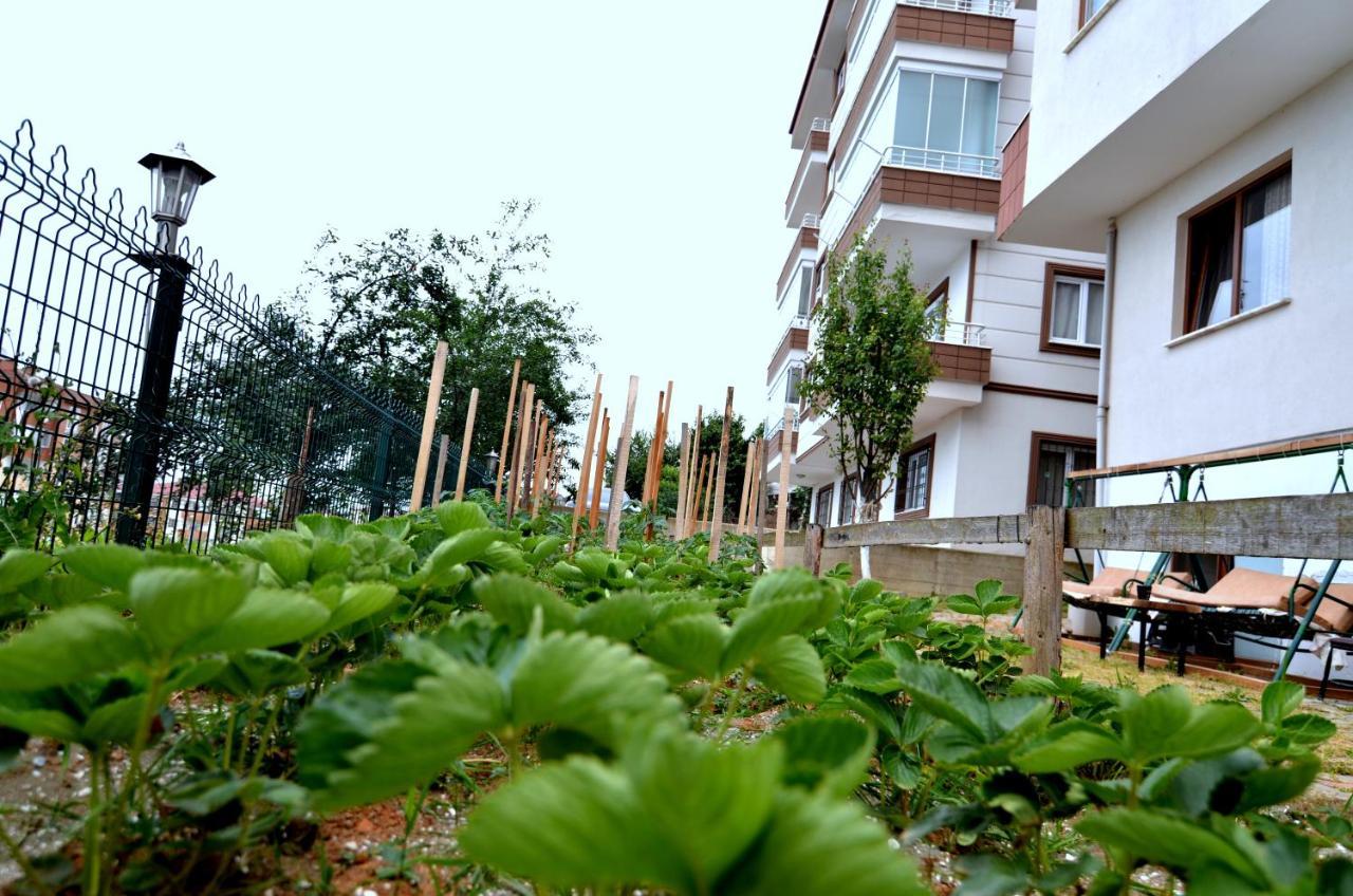 Konaklar Apart Premium Trabzon Luaran gambar