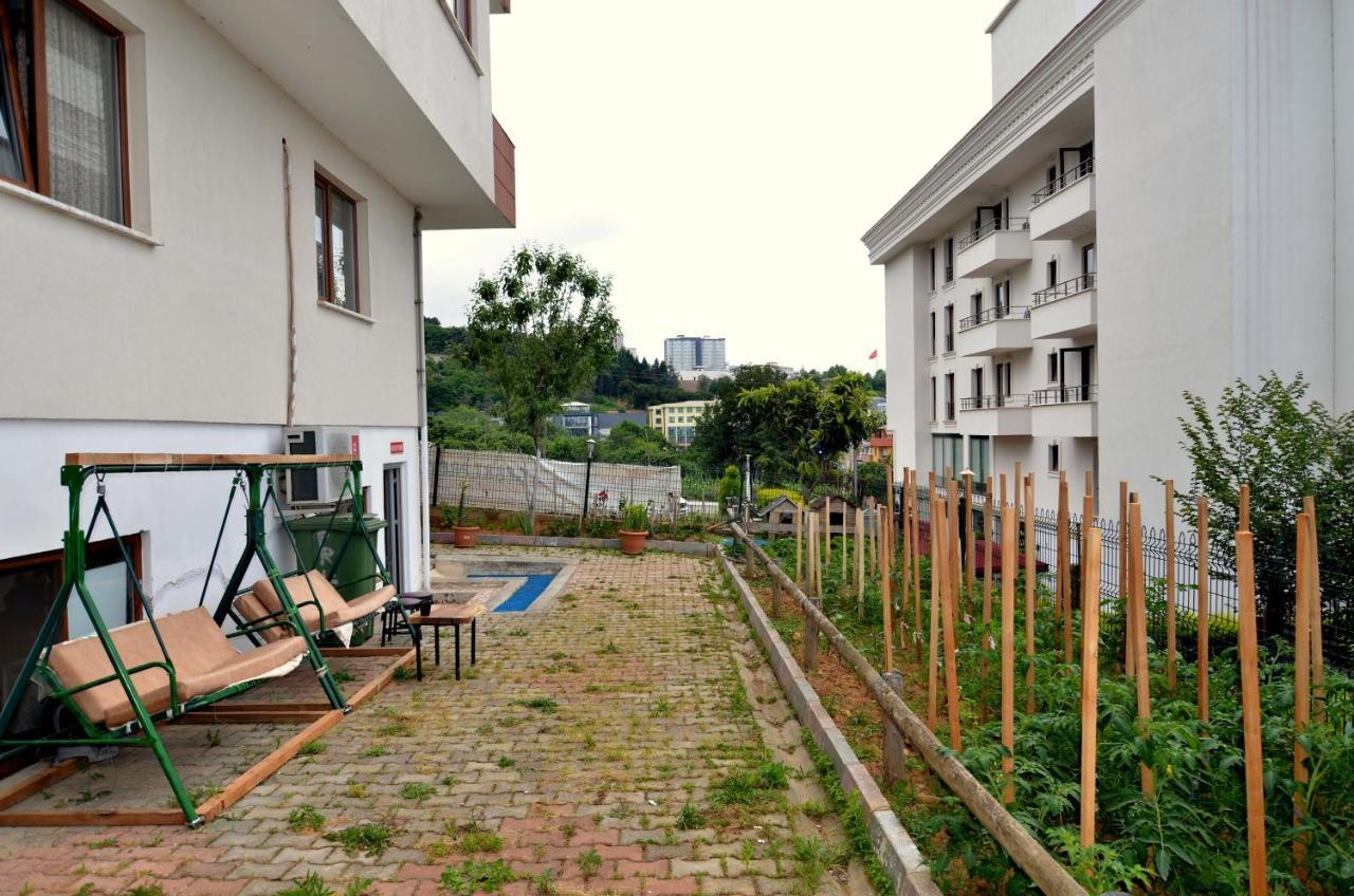 Konaklar Apart Premium Trabzon Luaran gambar