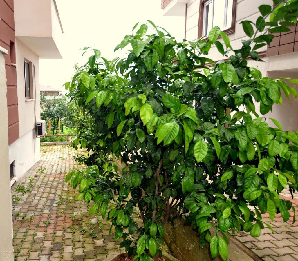Konaklar Apart Premium Trabzon Luaran gambar