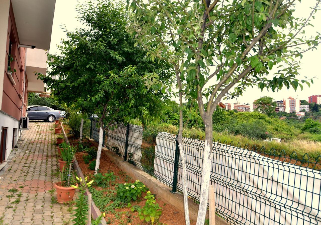 Konaklar Apart Premium Trabzon Luaran gambar