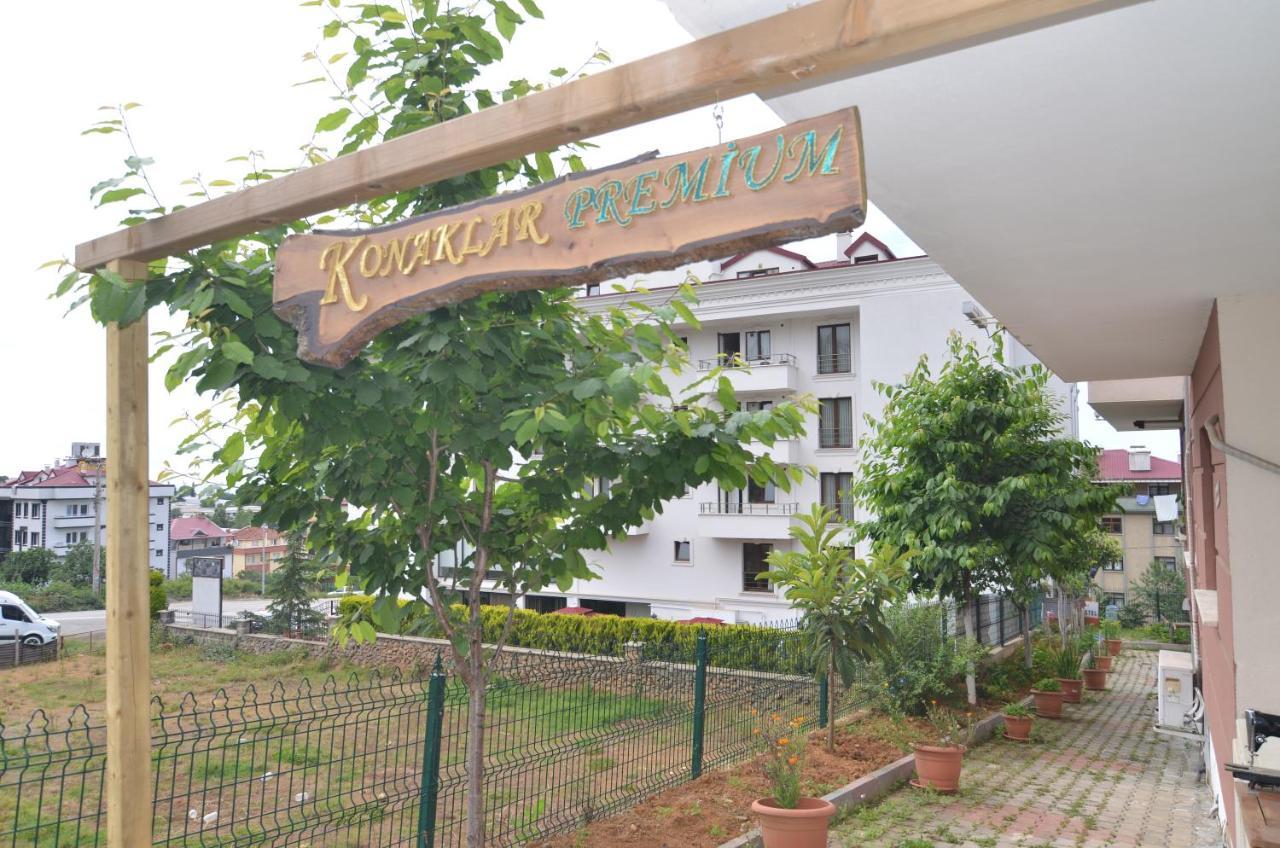 Konaklar Apart Premium Trabzon Luaran gambar