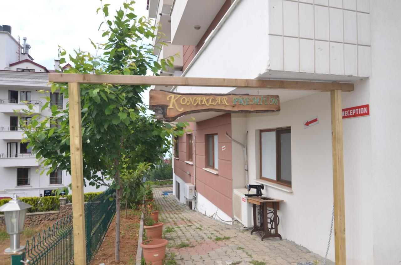 Konaklar Apart Premium Trabzon Luaran gambar