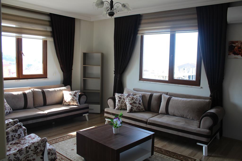Konaklar Apart Premium Trabzon Bilik gambar