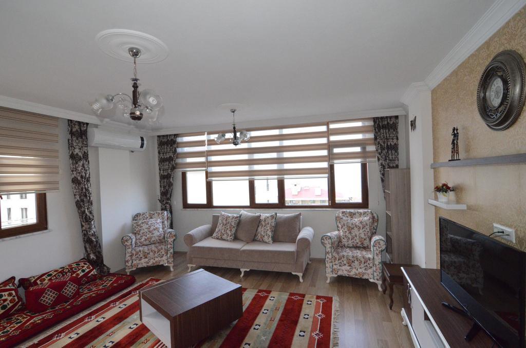 Konaklar Apart Premium Trabzon Luaran gambar