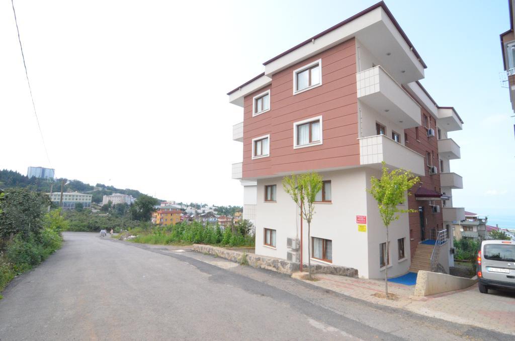 Konaklar Apart Premium Trabzon Luaran gambar