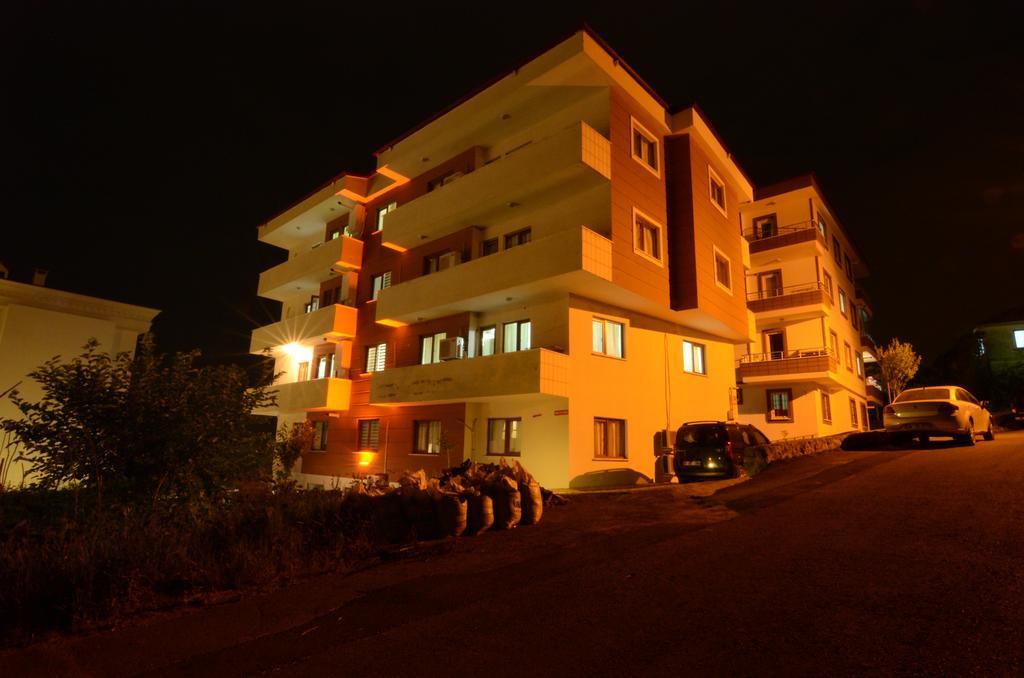 Konaklar Apart Premium Trabzon Luaran gambar