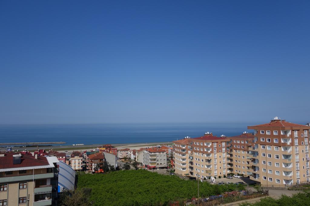 Konaklar Apart Premium Trabzon Luaran gambar