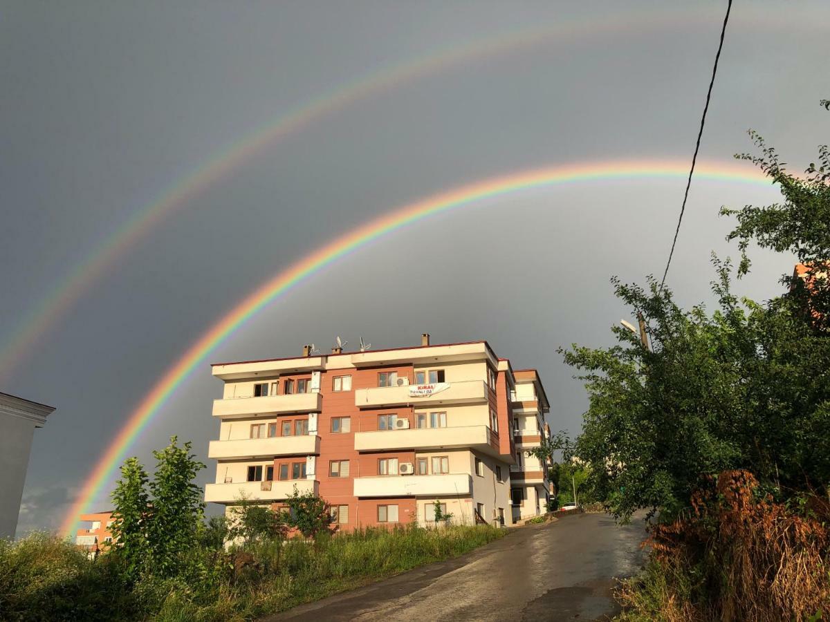 Konaklar Apart Premium Trabzon Luaran gambar